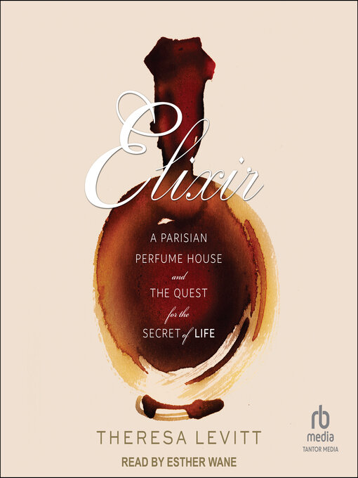 Title details for Elixir by Theresa Levitt - Available